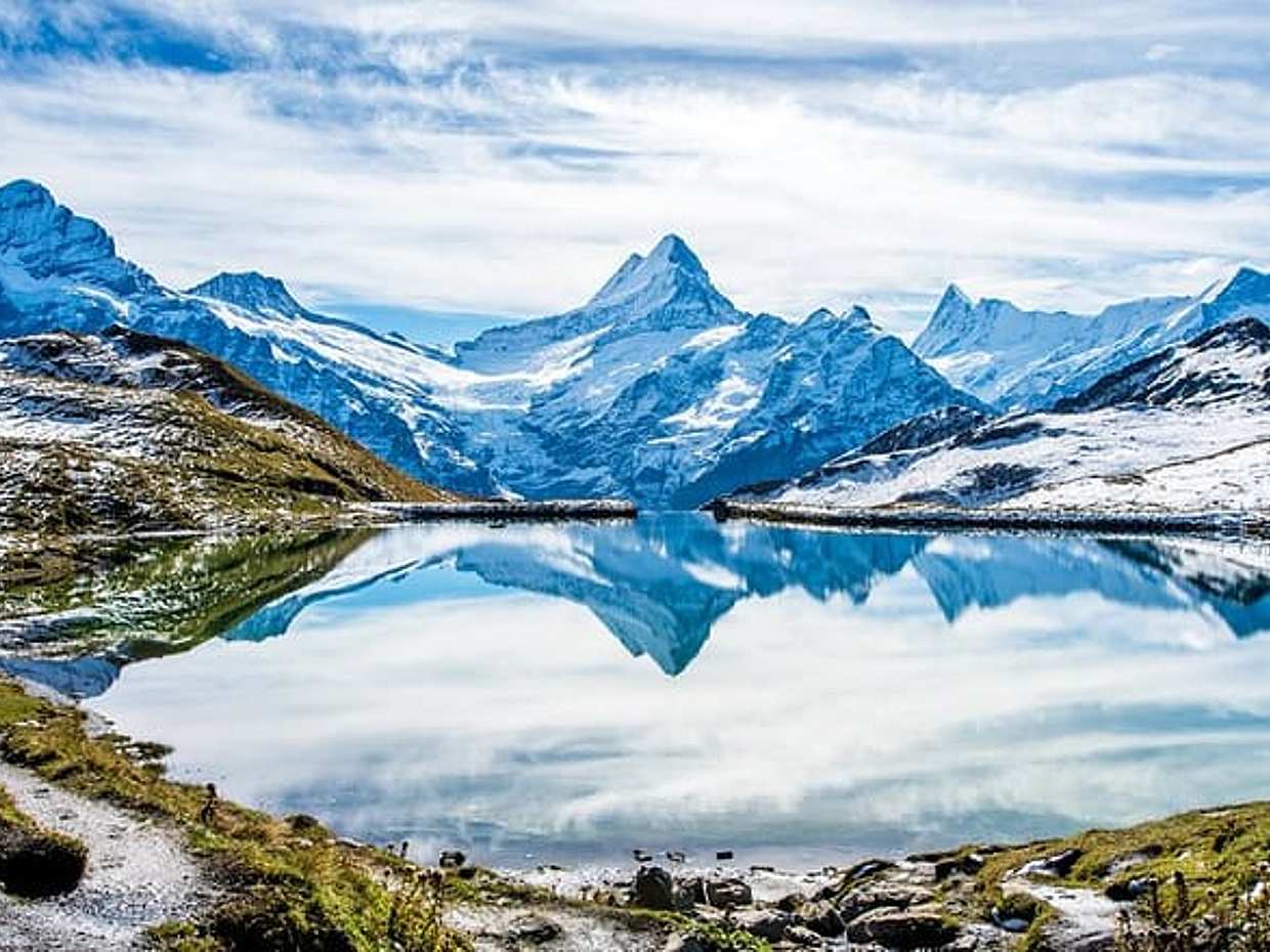Private day trip from Zurich to Grindelwald, Interlaken and back in Switzerland, Zürich