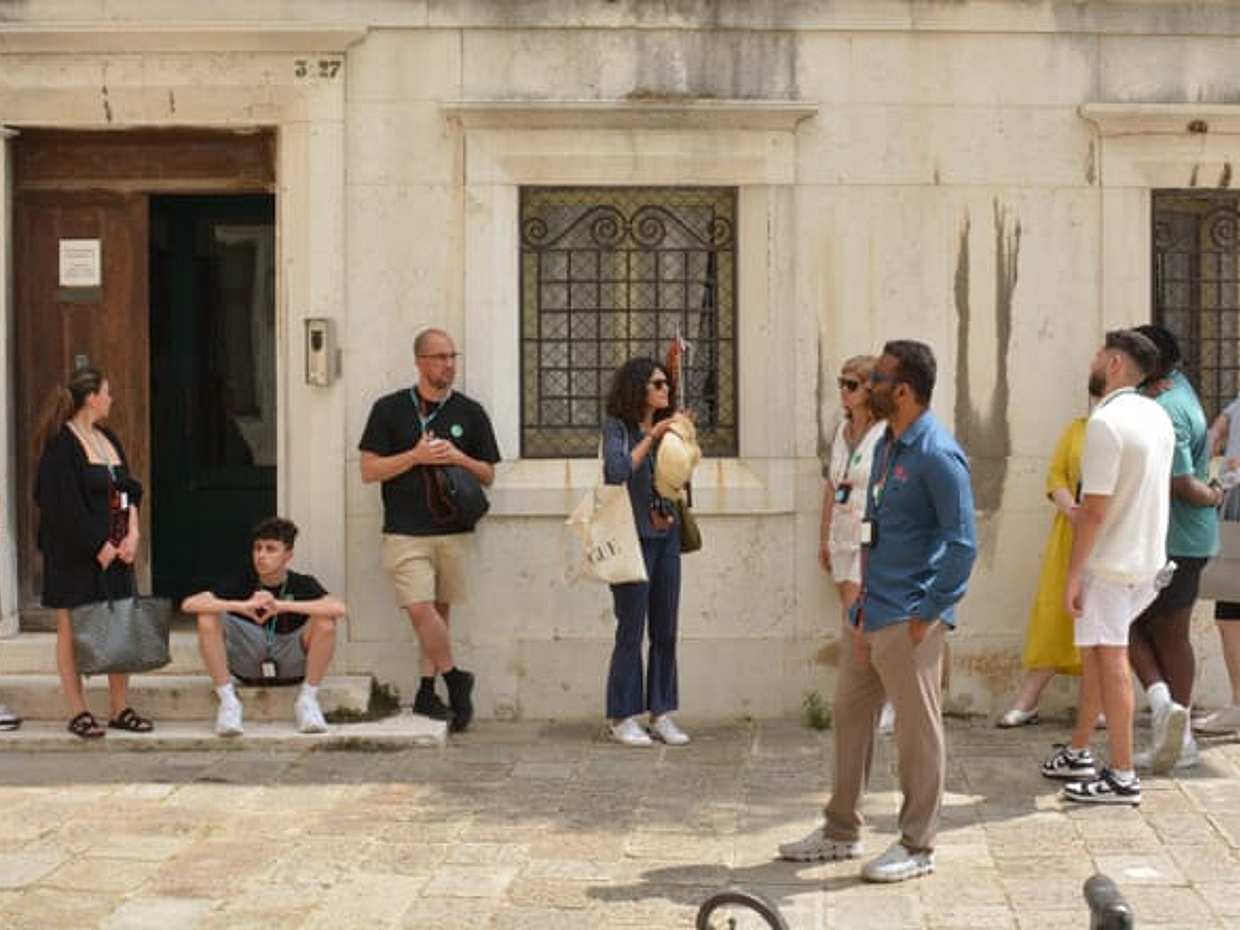 San Marco to Rialto Walk & Spritz Like a Local, photo 4
