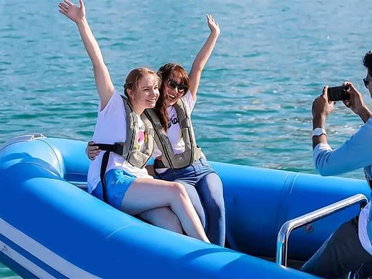 Speed Boat Tour -90 Mins, photo 4