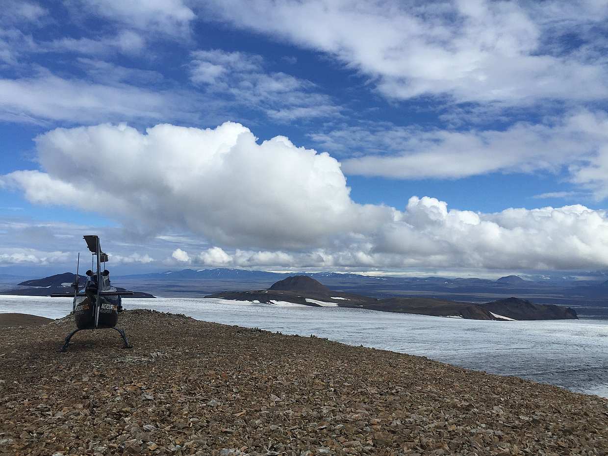 Magische Mývatn Helikopter Expeditie in IJsland, Reykjavík Mývatn Helikopter Expeditie, photo 3