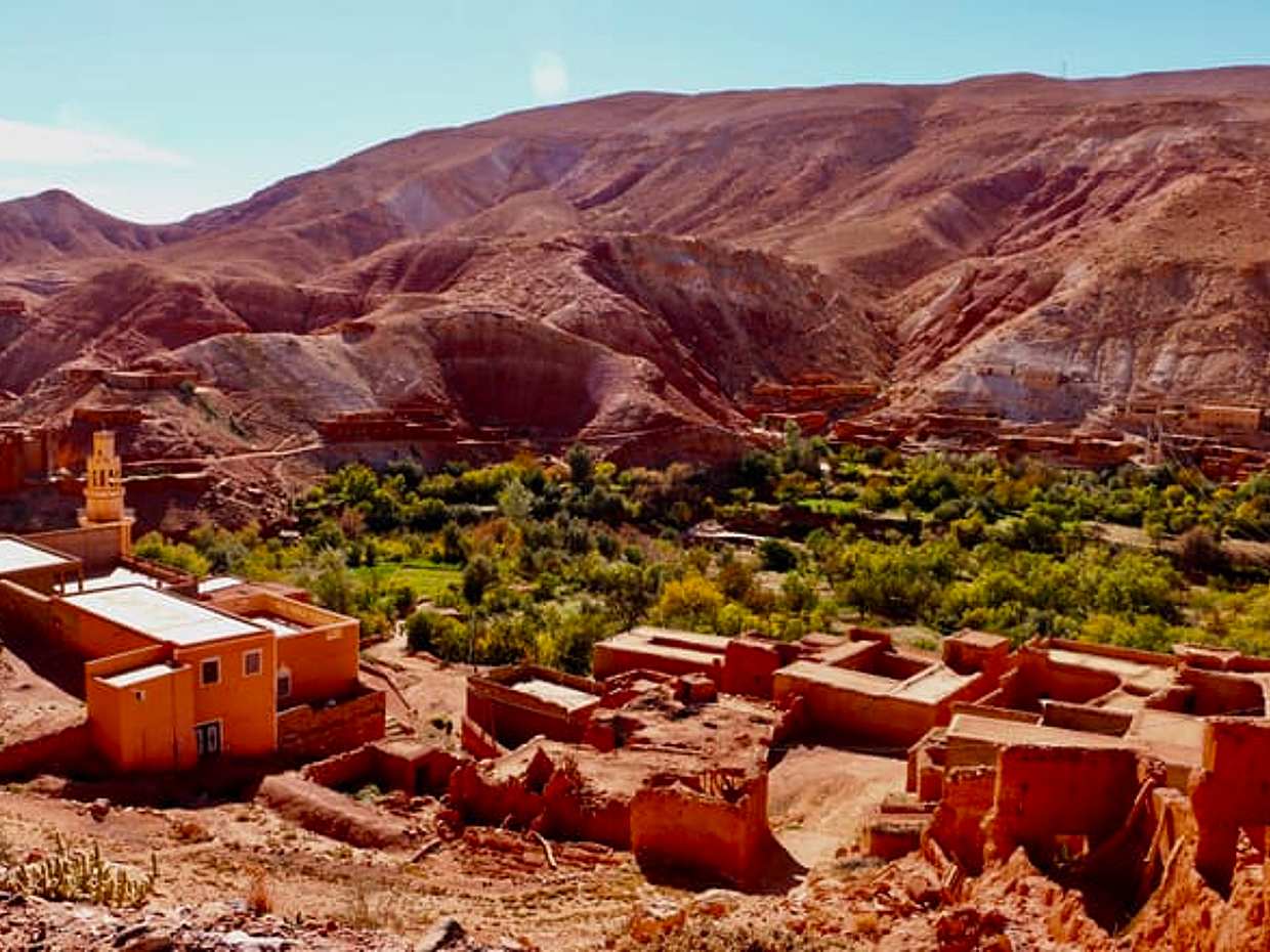 Private 2-Days-Tour from Marrakech to Zagora Desert Camp, photo 2