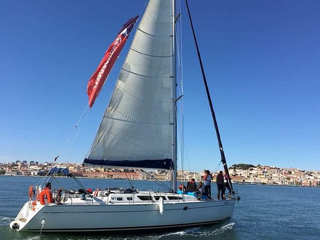 Day Sailing Tour on the Tagus River from Lisbon in Portugal, Lisboa, photo 3
