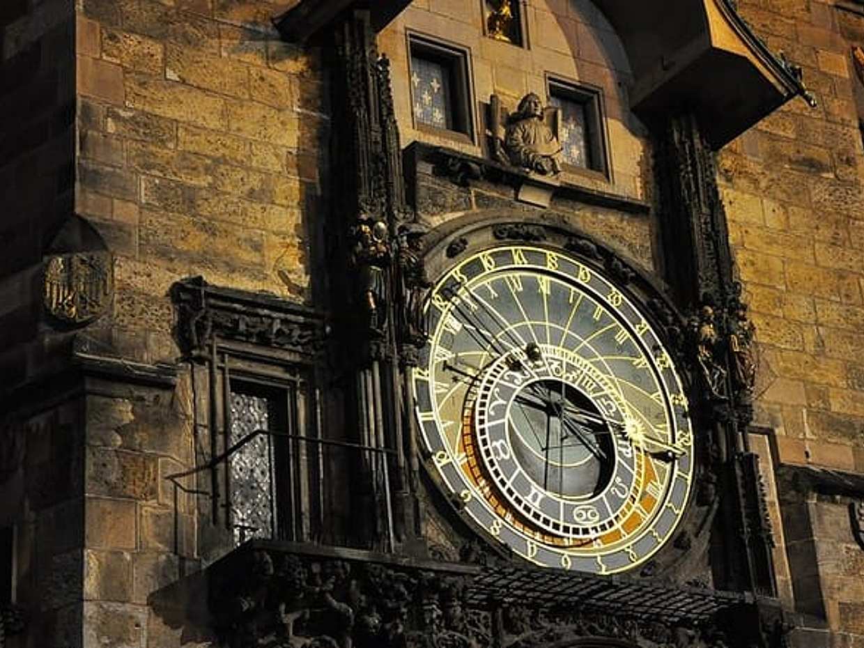 Frankfurt to Prague 1-Way Private Transfer with Sightseeing Stop, photo 3