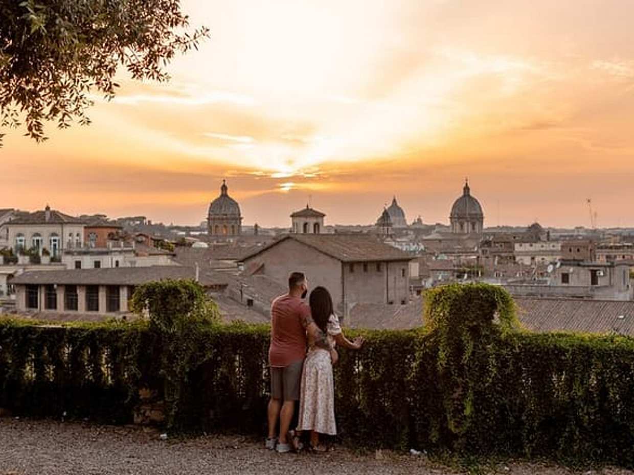 Fotoğrafçı, Profesyonel Fotoğraf Çekimi - İtalya'nın Roma'sı, photo 4