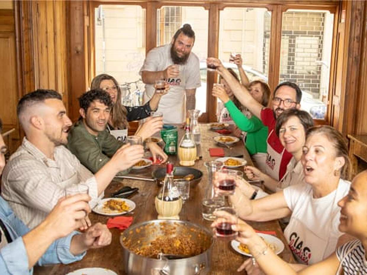 Tuscan Flavors: A Private Hands-On Cooking Adventure in Florence