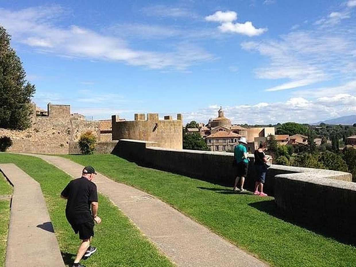 Private Etruscan History Tour from Civitavecchia: Tarquinia and Tuscania, photo 3