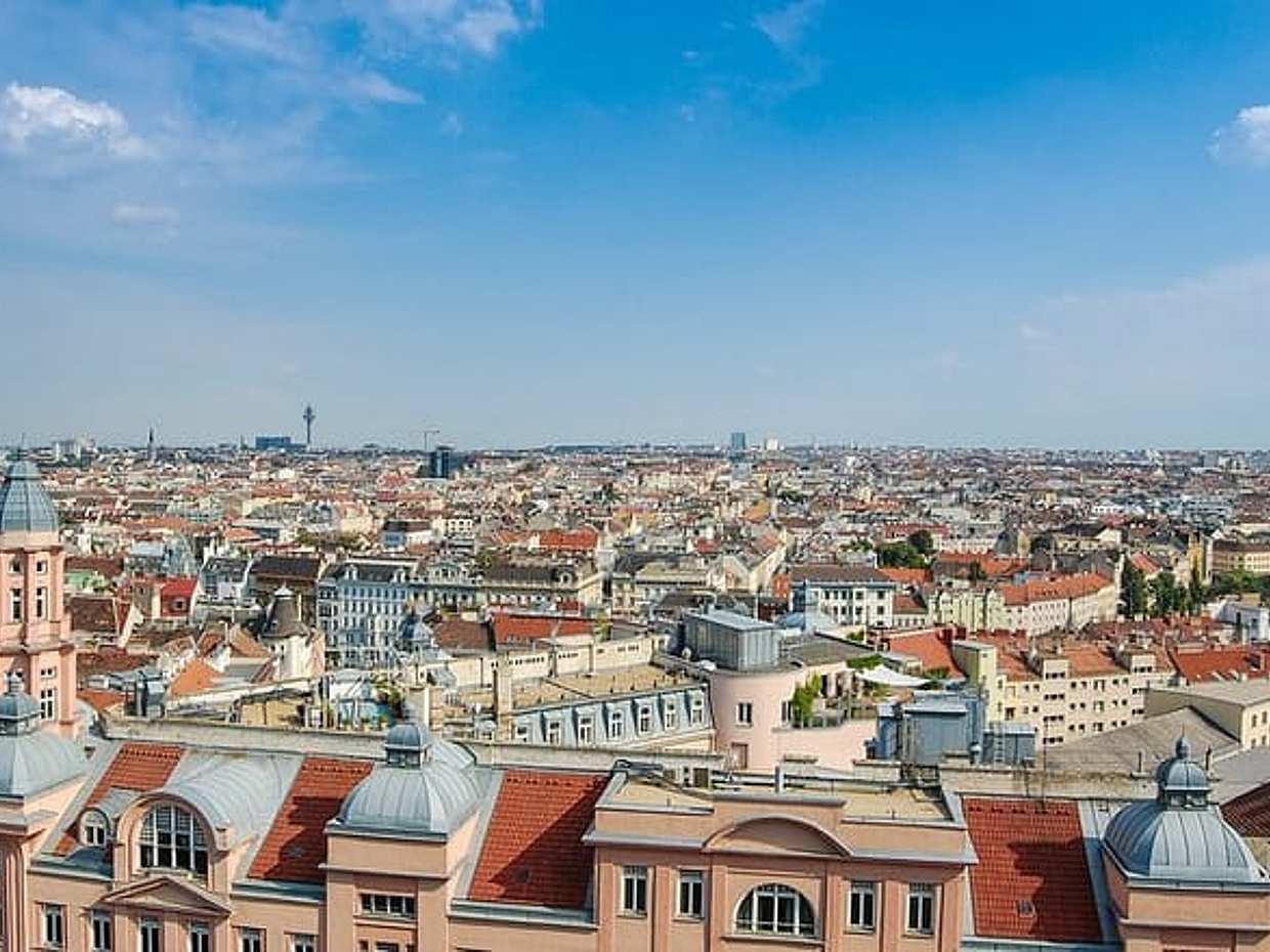 Private transfer from Salzburg to Vienna with 2h of sightseeing, photo 5