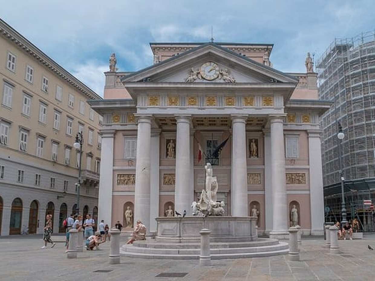 Trieste Private Historic Walking Tour, photo 2