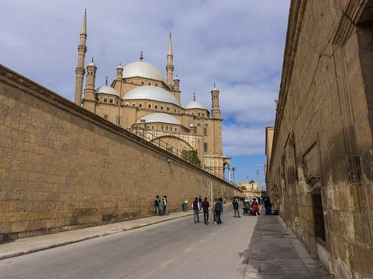 Day Tour Islamic Christian Cairo, photo 2