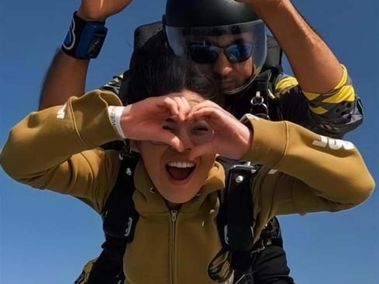 Sky dive dubai, United Arab Emirates, photo 3