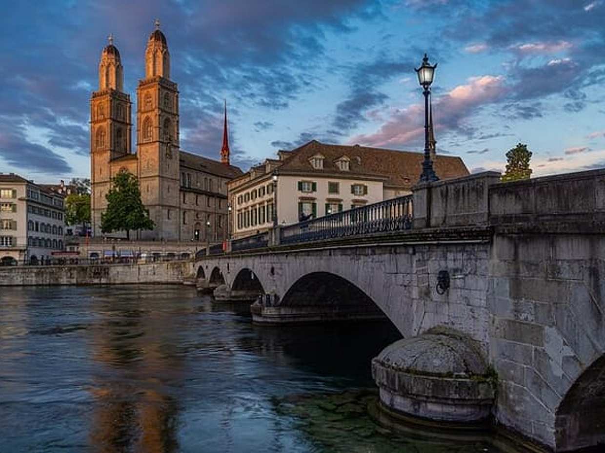 Private Transfer From Venice to Zurich With a 2 Hour Stop, photo 5