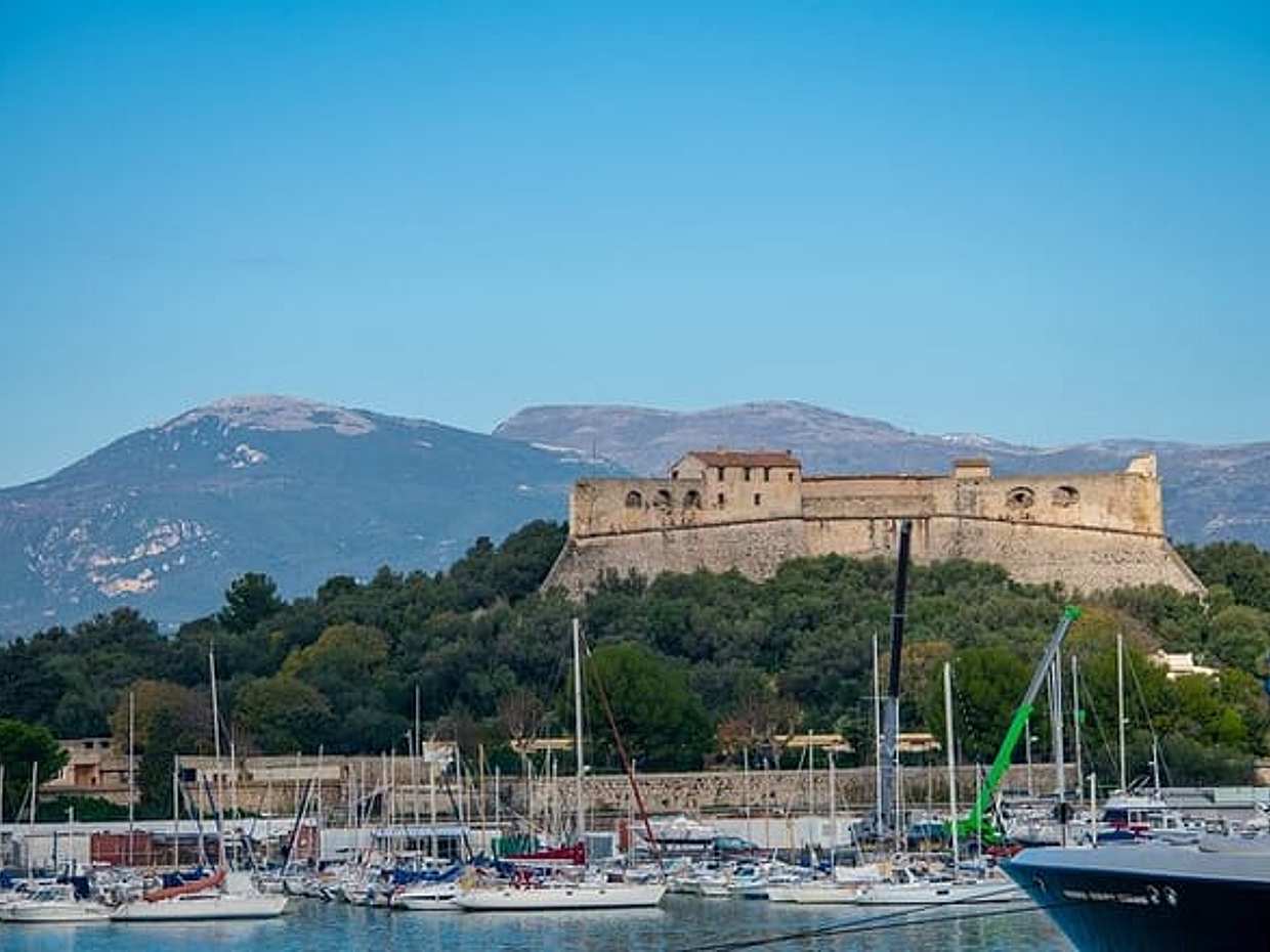Transfert Privé De Monaco À Antibes, Arrêt de 2 Heures à Nice, photo 5