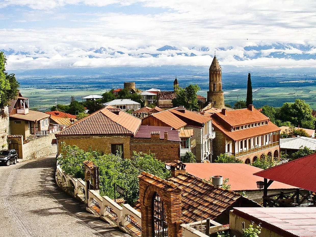 Private Guide for a Trip from Tbilisi to Any Part of Georgia, photo 3