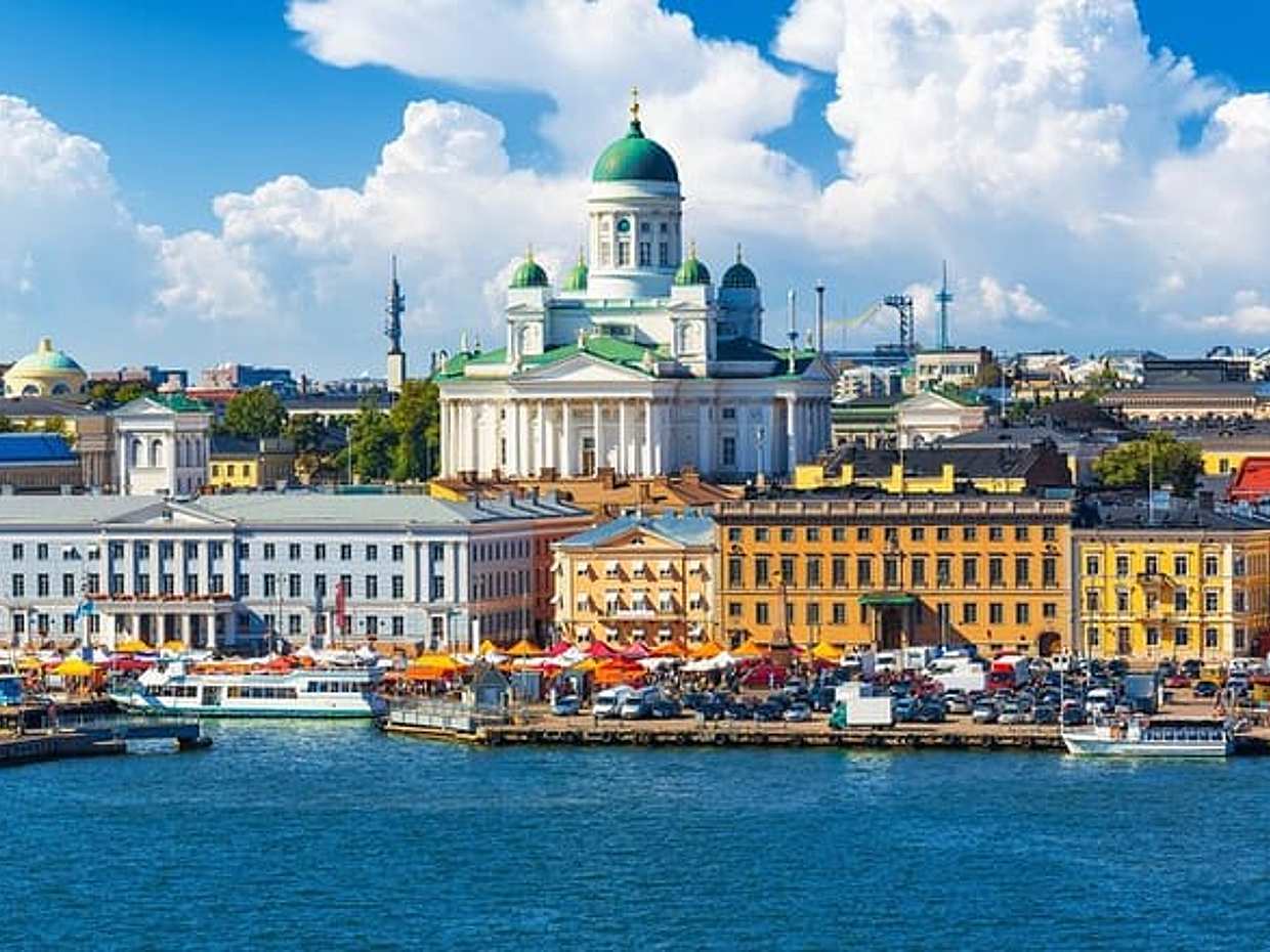 Helsinki Scavenger Hunt & Highlights Self-Guided Walking Tour in Finland, photo 2