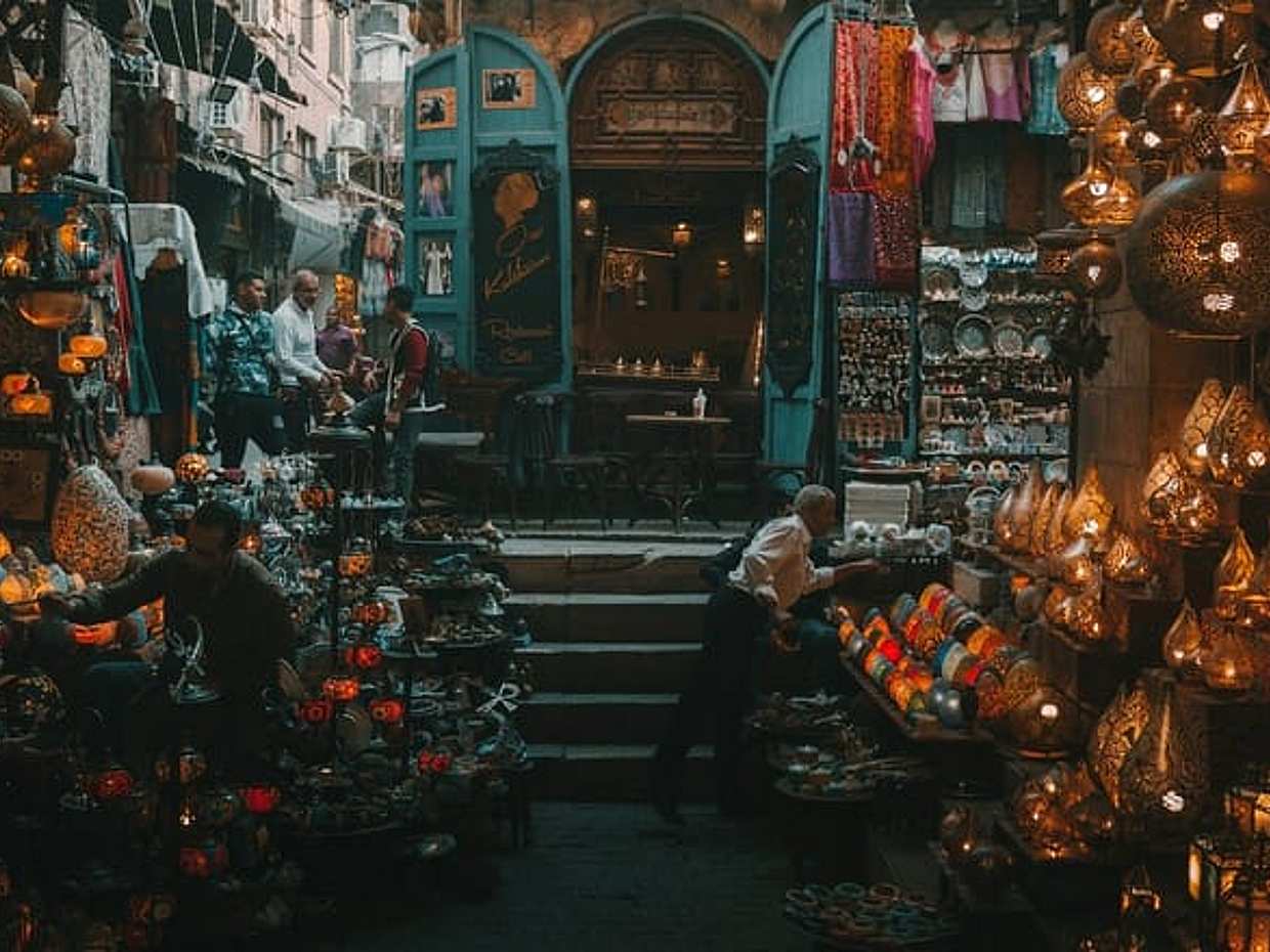 TH Exclusives: Cairo Walk, Cruise & Dinner tour, photo 5