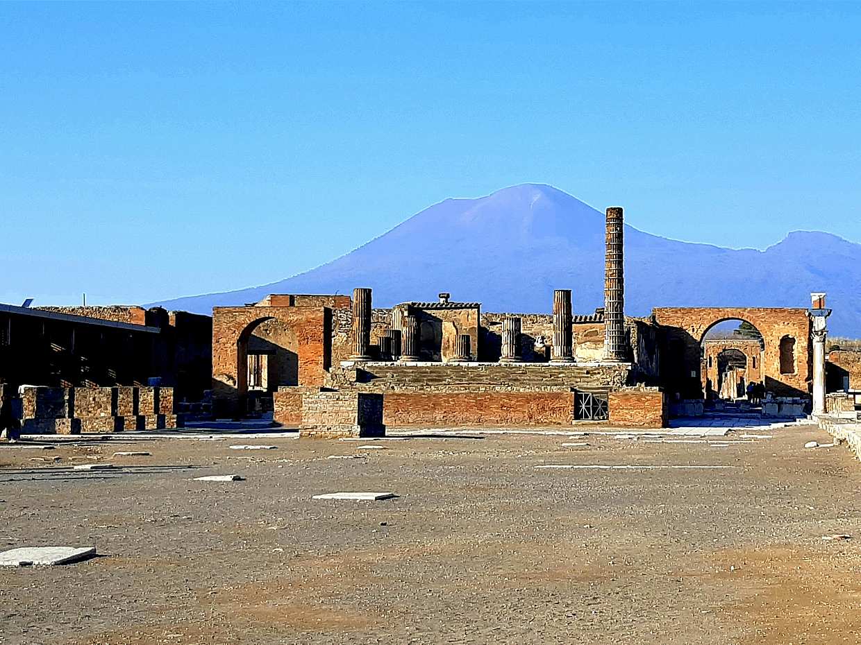 Pompeje, Herculaneum a Vesuv – soukromá prohlídka z Neapole minivanem (3–8 osob) v Itálii
, photo 4