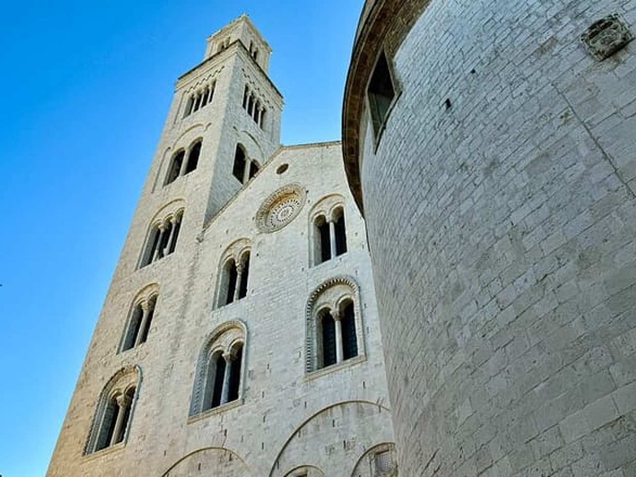 Bari: Guided Tour of the Old Town with Street Food, photo 4