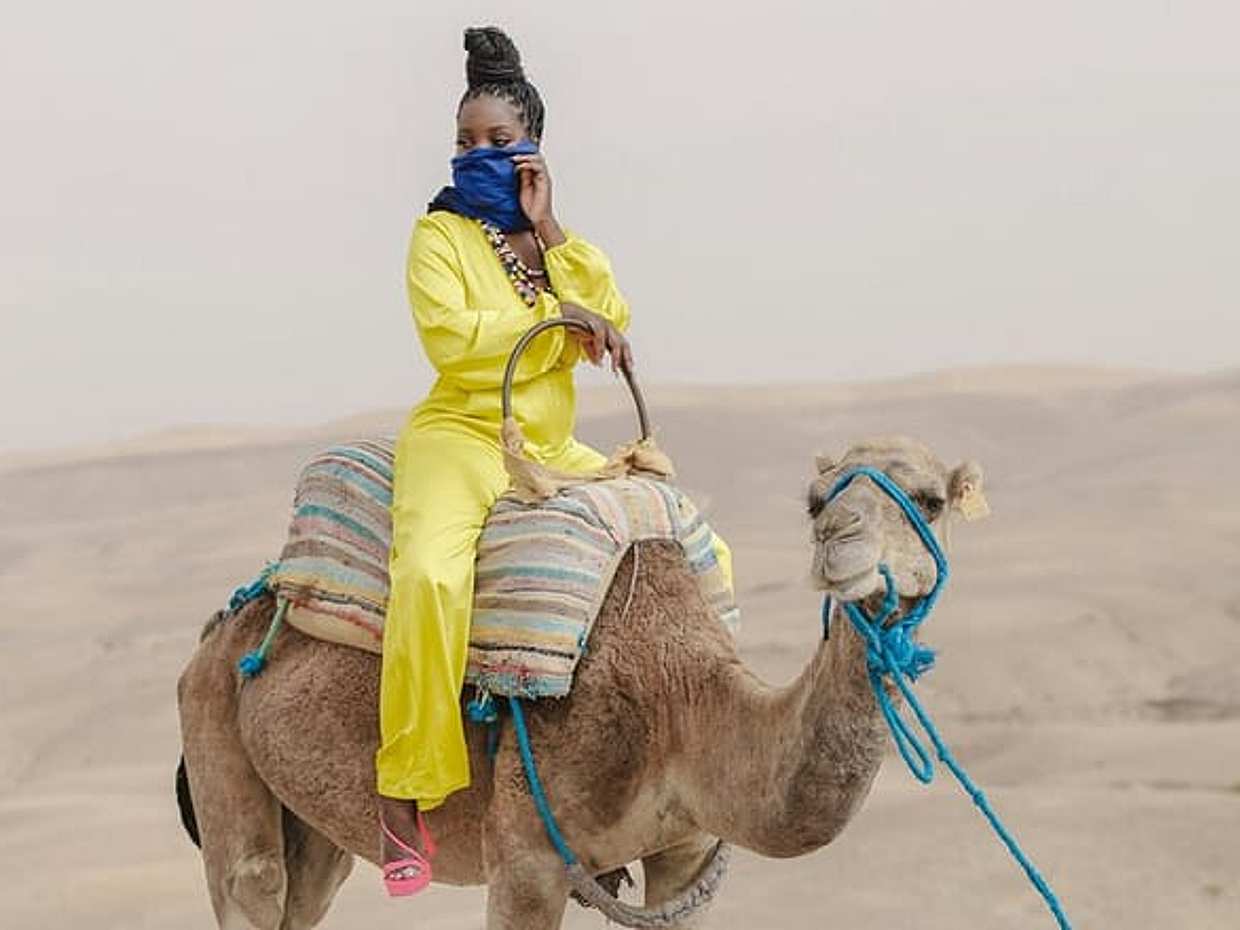 Private Experience in Agafay Desert with Dinner and Mini-show, photo 3