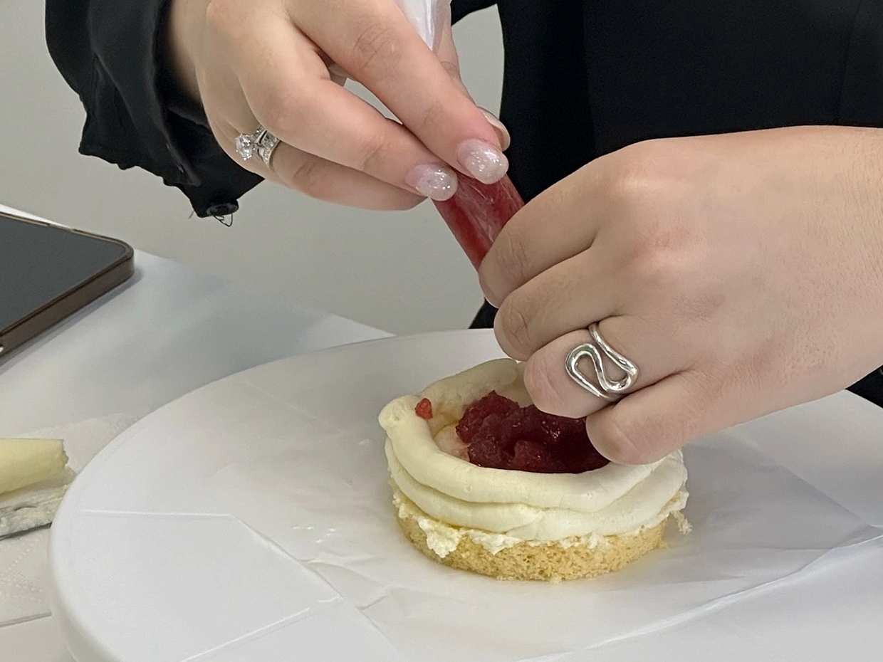 Master Class of Bento Cakes in United States, Detroit Master Class of Bento Cakes