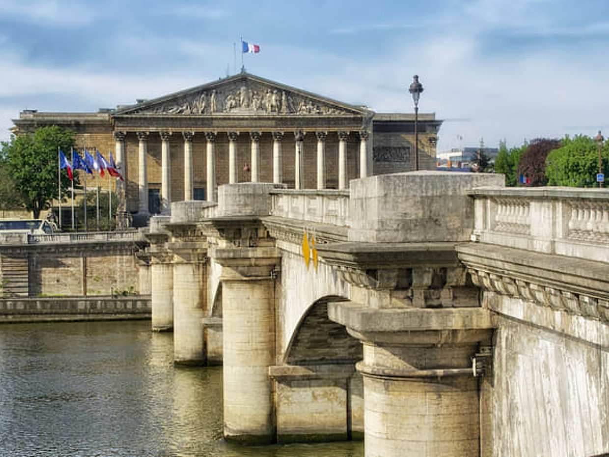 Paris Private Full Day 7 Iconic Sights City tour by Mercedes., photo 3