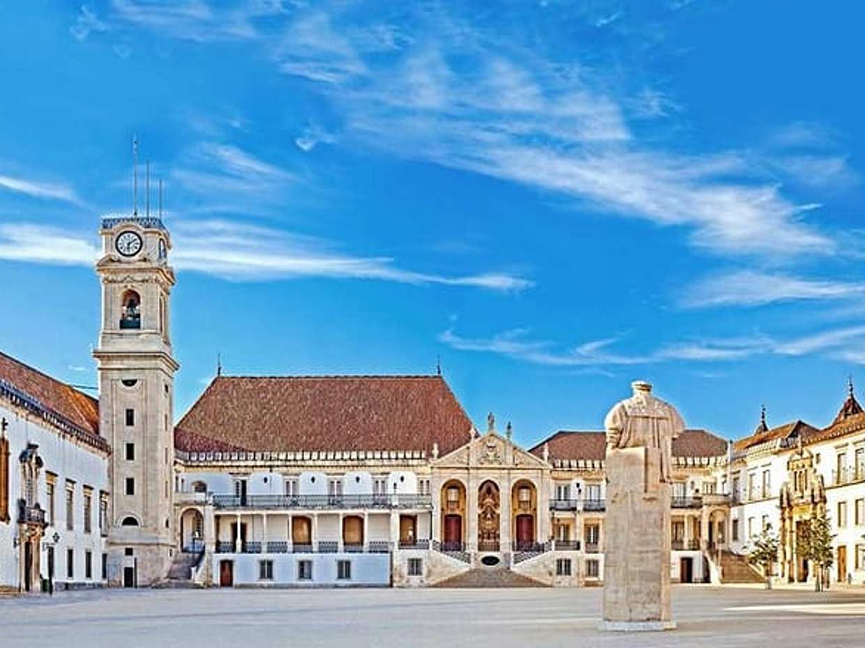 Excursion privée d'une journée à Coimbra au départ de Lisbonne au Portugal, photo 2