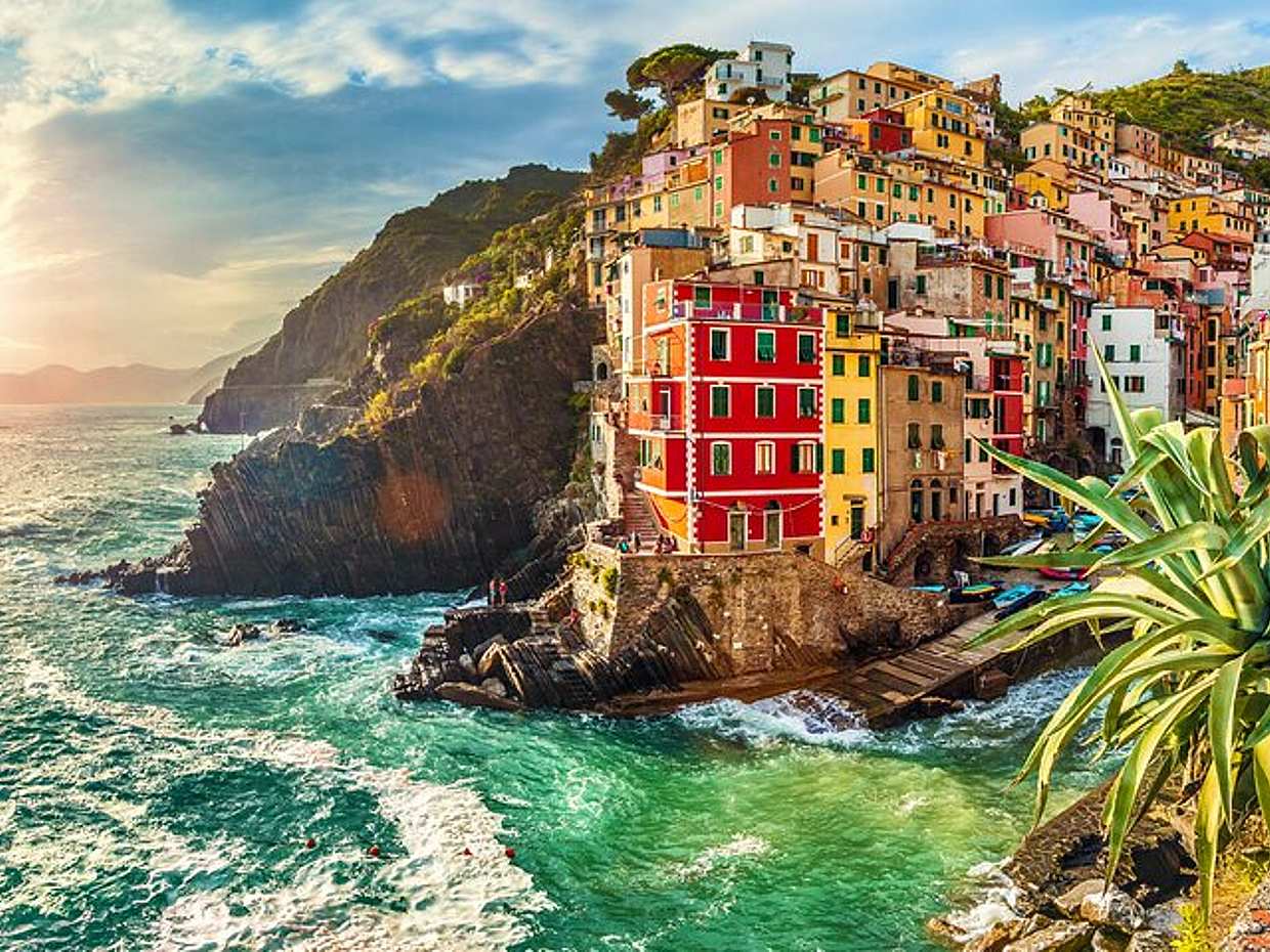 Cinque Terre und Pisa Tower Kleingruppenreise ab Florenz, Italien, photo 2