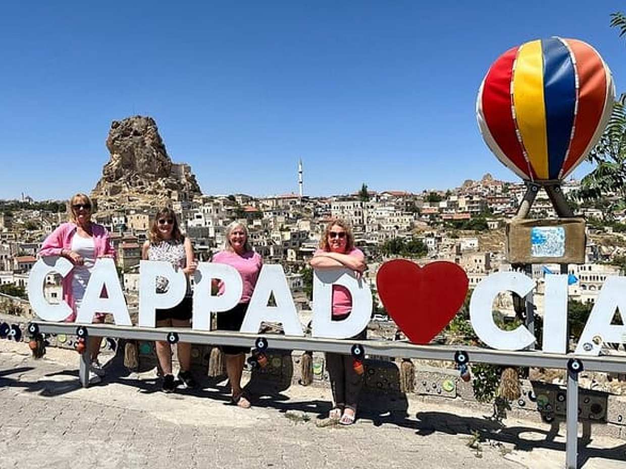 9 Days Istanbul,Cappadocia, Antalya, Ephesus, Pamukkale by Plane, photo 2