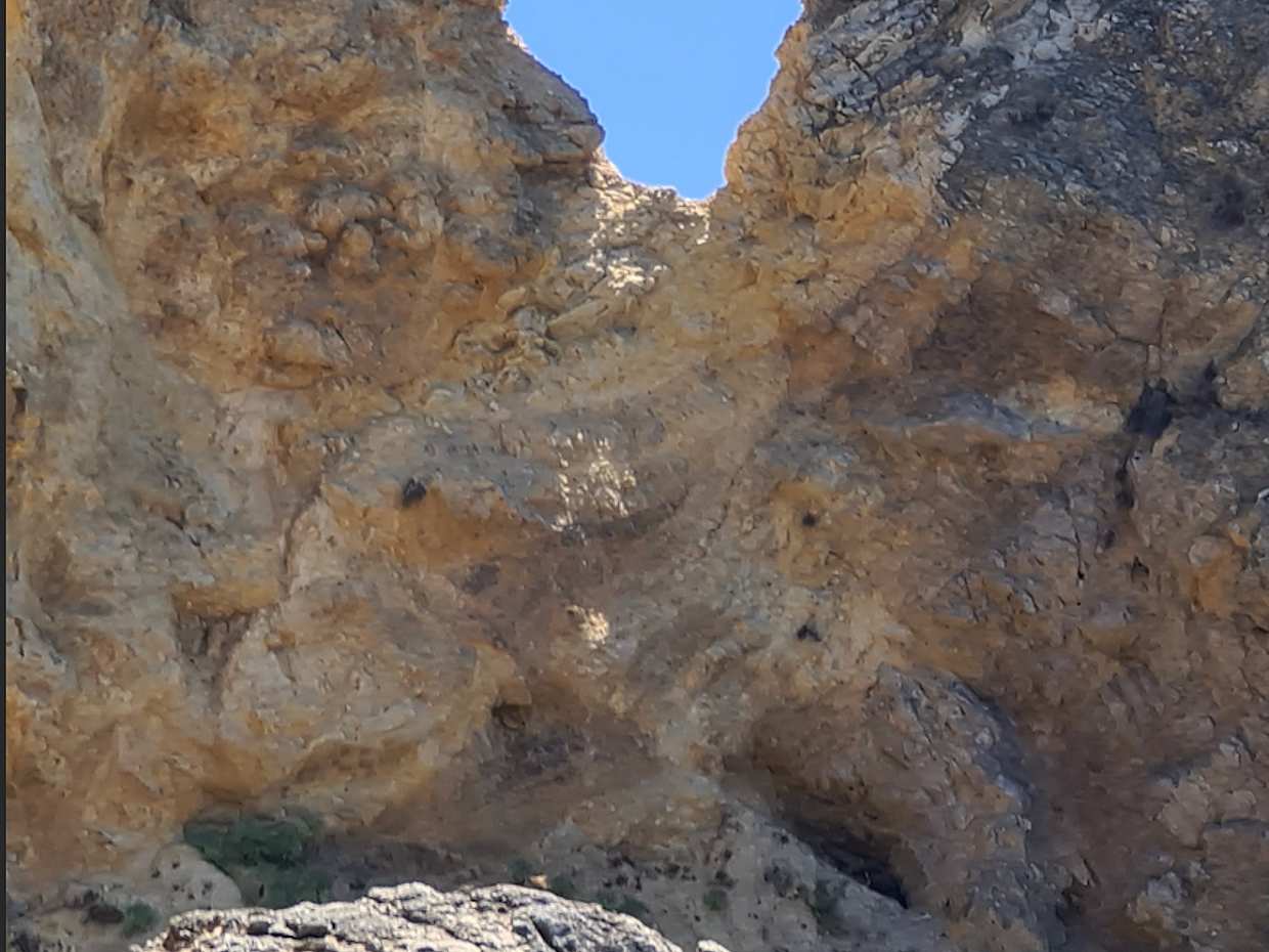 Cuevas y Maravillas de Cabo Espichel en Portugal, Sesimbra.
, photo 4