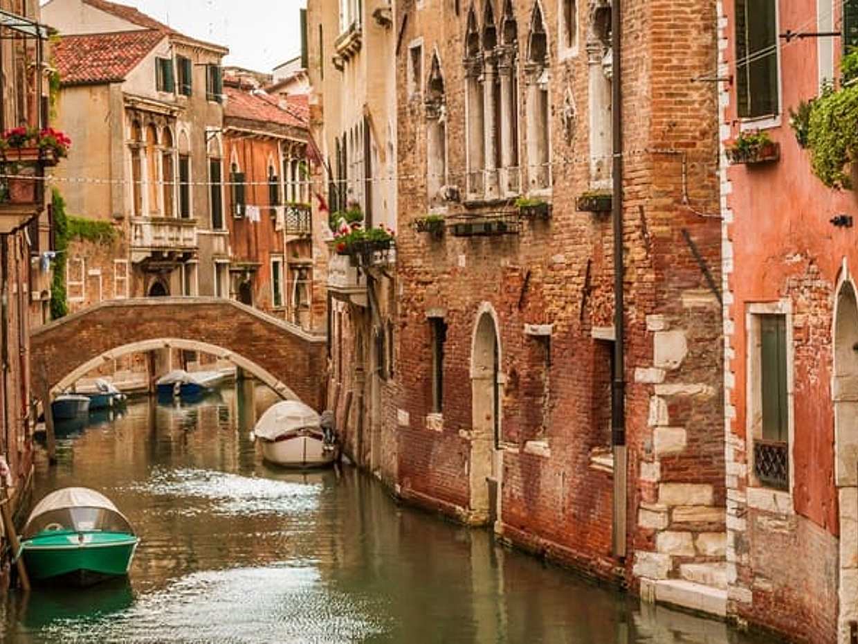 Italy Highlights by Train: Venice, Florence, Rome & Sorrento Semi-Private Tour, photo 2