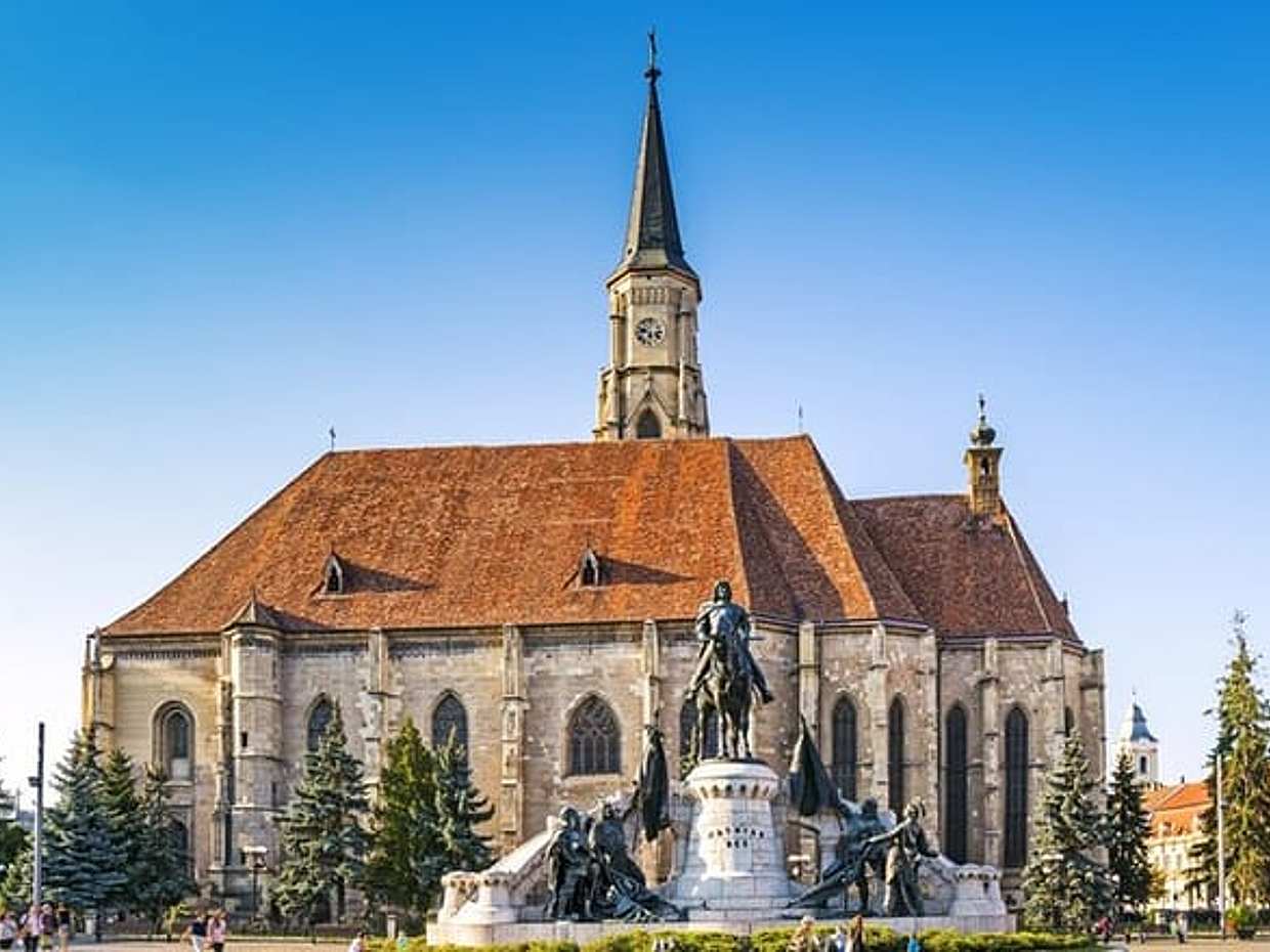 "Gioco di Esplorazione del Tesoro Segreto di Re Mattia a Cluj-Napoca, Romania", photo 3