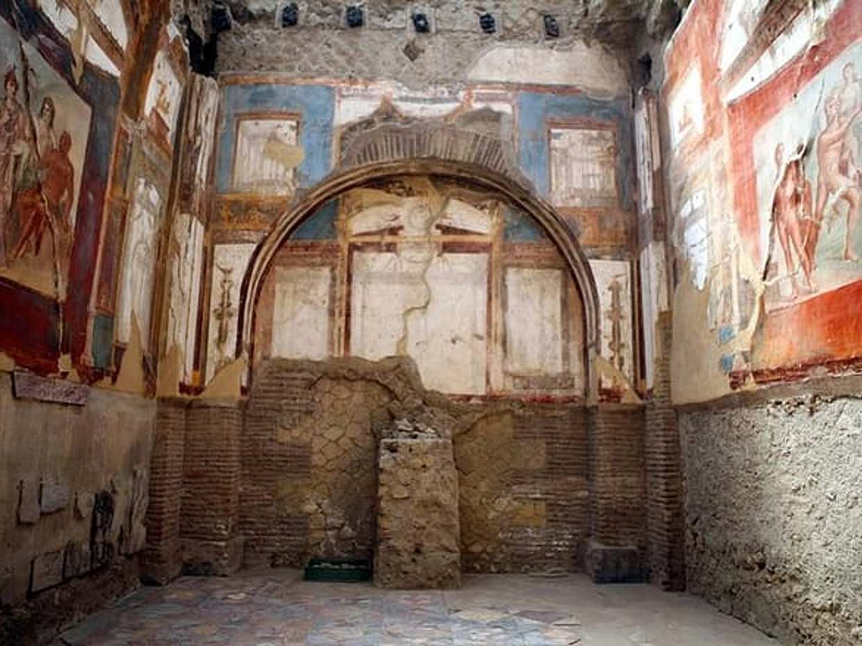 Shared Half Day Herculaneum from Sorrento, photo 4