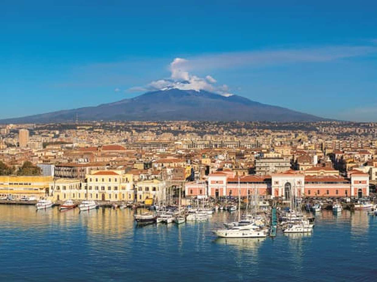 South-Oriental Sicily Beauty, Self-Drive