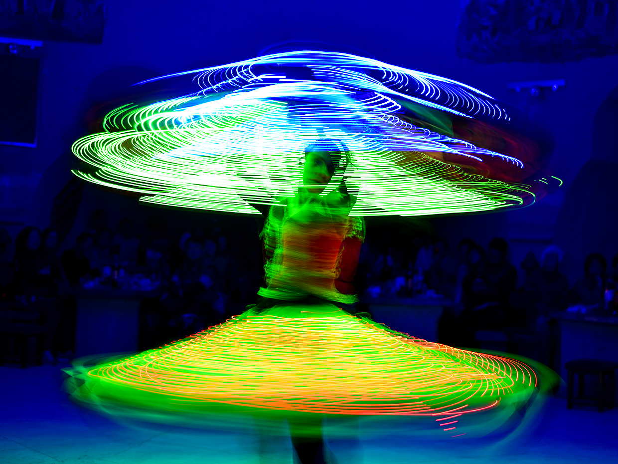 2023 New Year Eve Dinner and Belly Dance Show