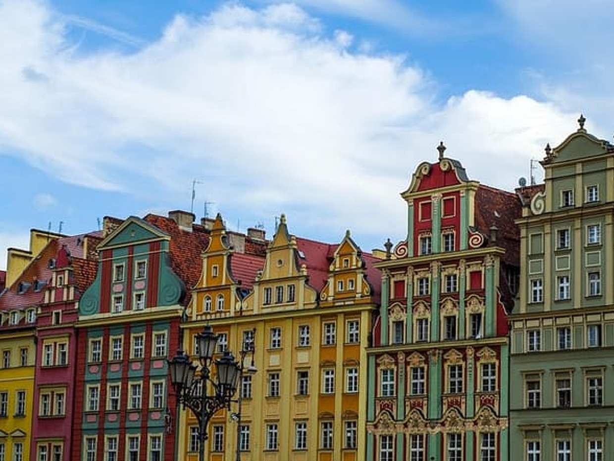 Private Transfer from Warsaw to Wroclaw with 2h of Sightseeing, photo 3