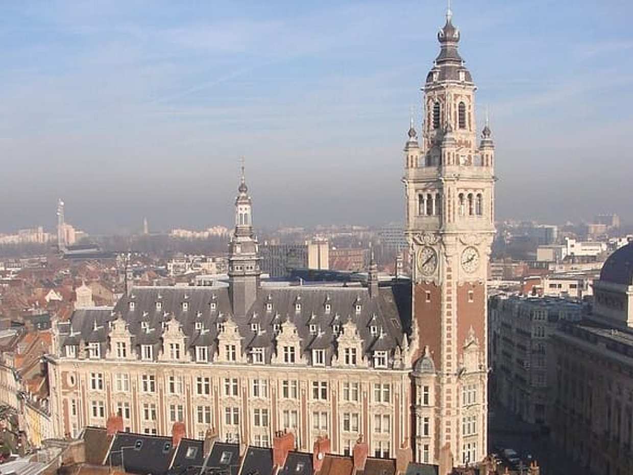 Discover Lille: Flemish Architecture, Culture & Old Town, photo 5