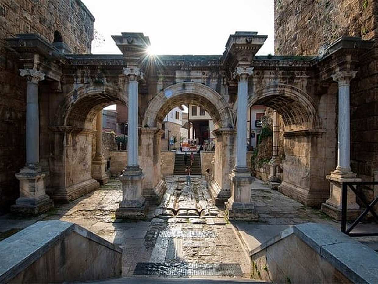 Private: Antalya City Tour, photo 5