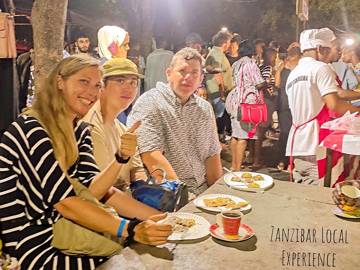 Evening Walk and Street Food Tour in Tanzania, Zanzibar, photo 4