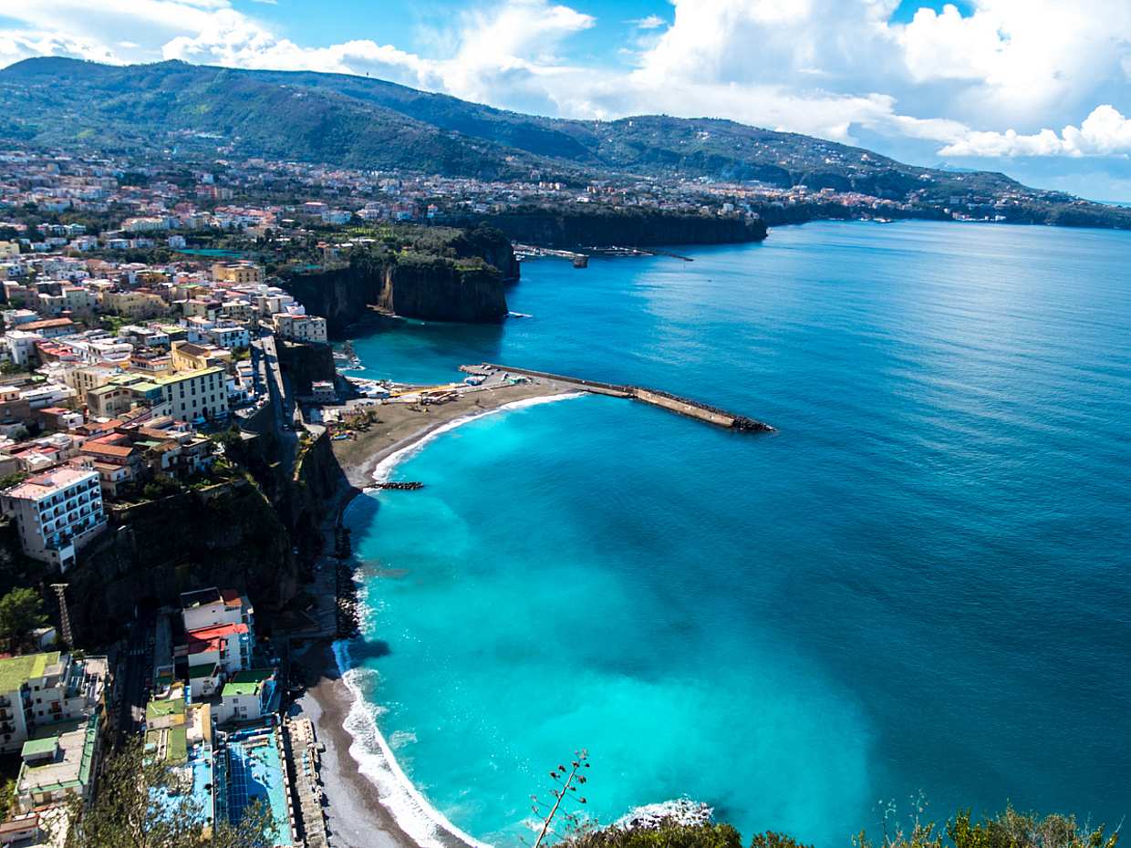 Pompei e Sorrento: tour di un giorno da Napoli, Italia
, photo 3