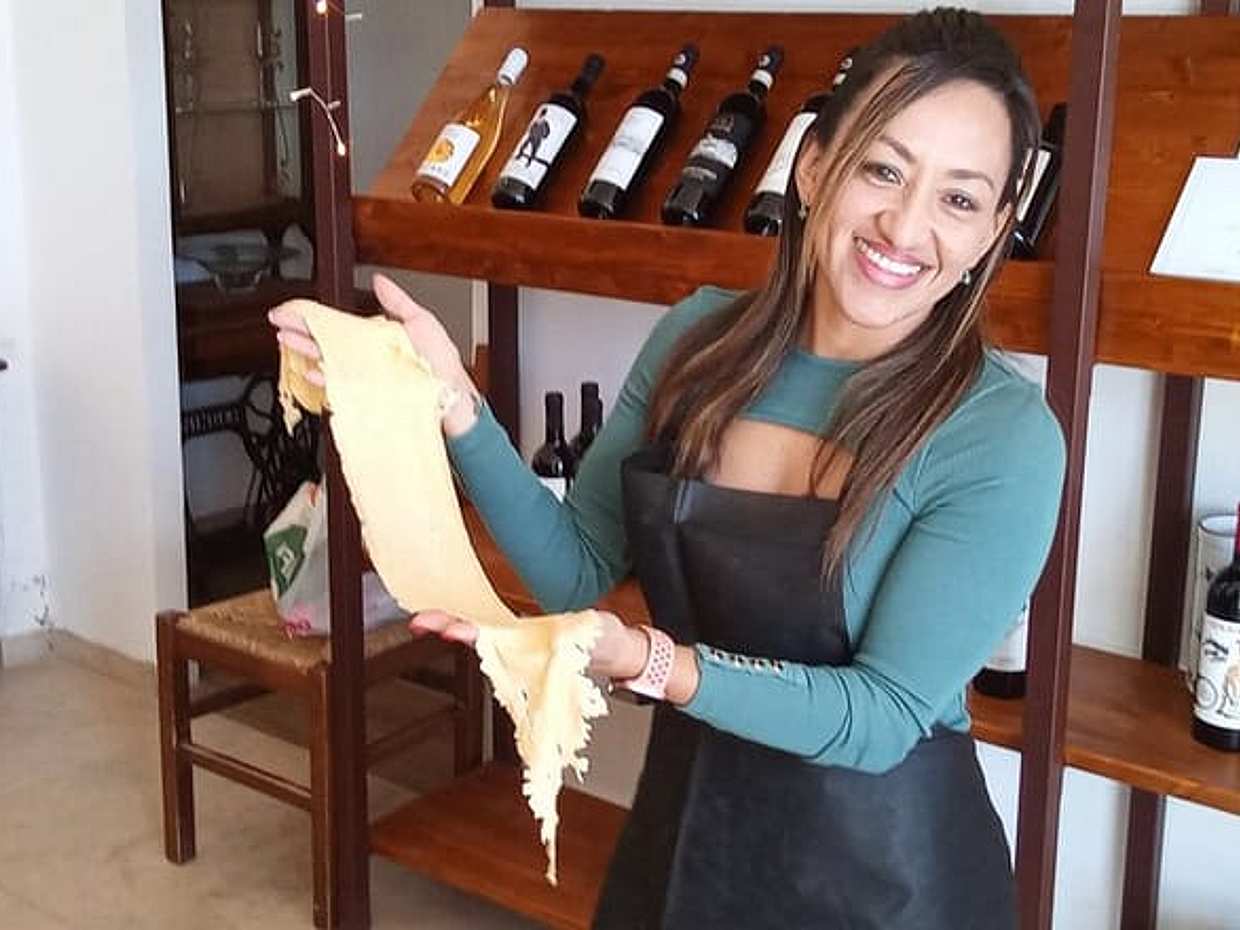 Private Chianti Cooking Class & Wine Experience, photo 5