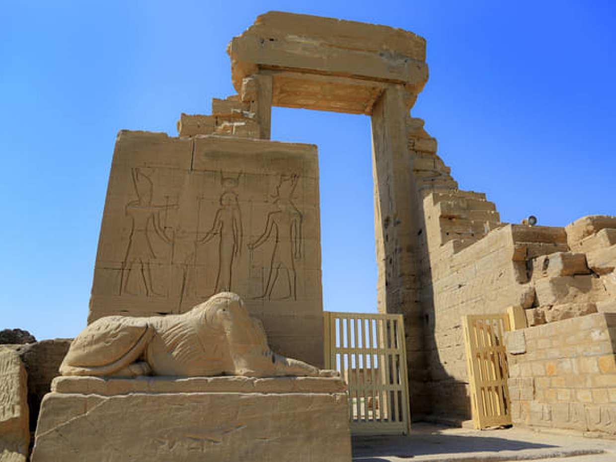 Shore Excursions: Dendera Temple and Abydos from Safaga, photo 5