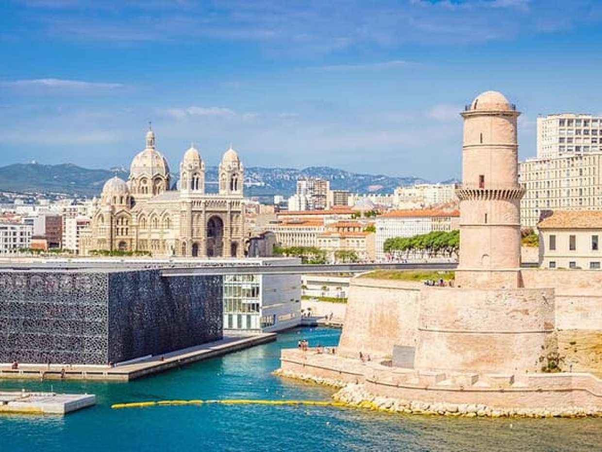 Marseille: Hra a prohlídka Starého Města ve Francii, photo 3