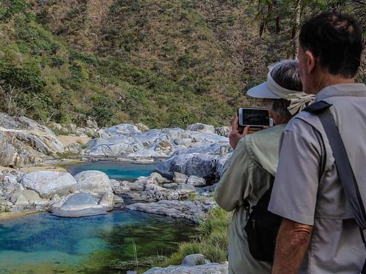 Private Hiking at the Fox Canyon from Cabo San Lucas, photo 4