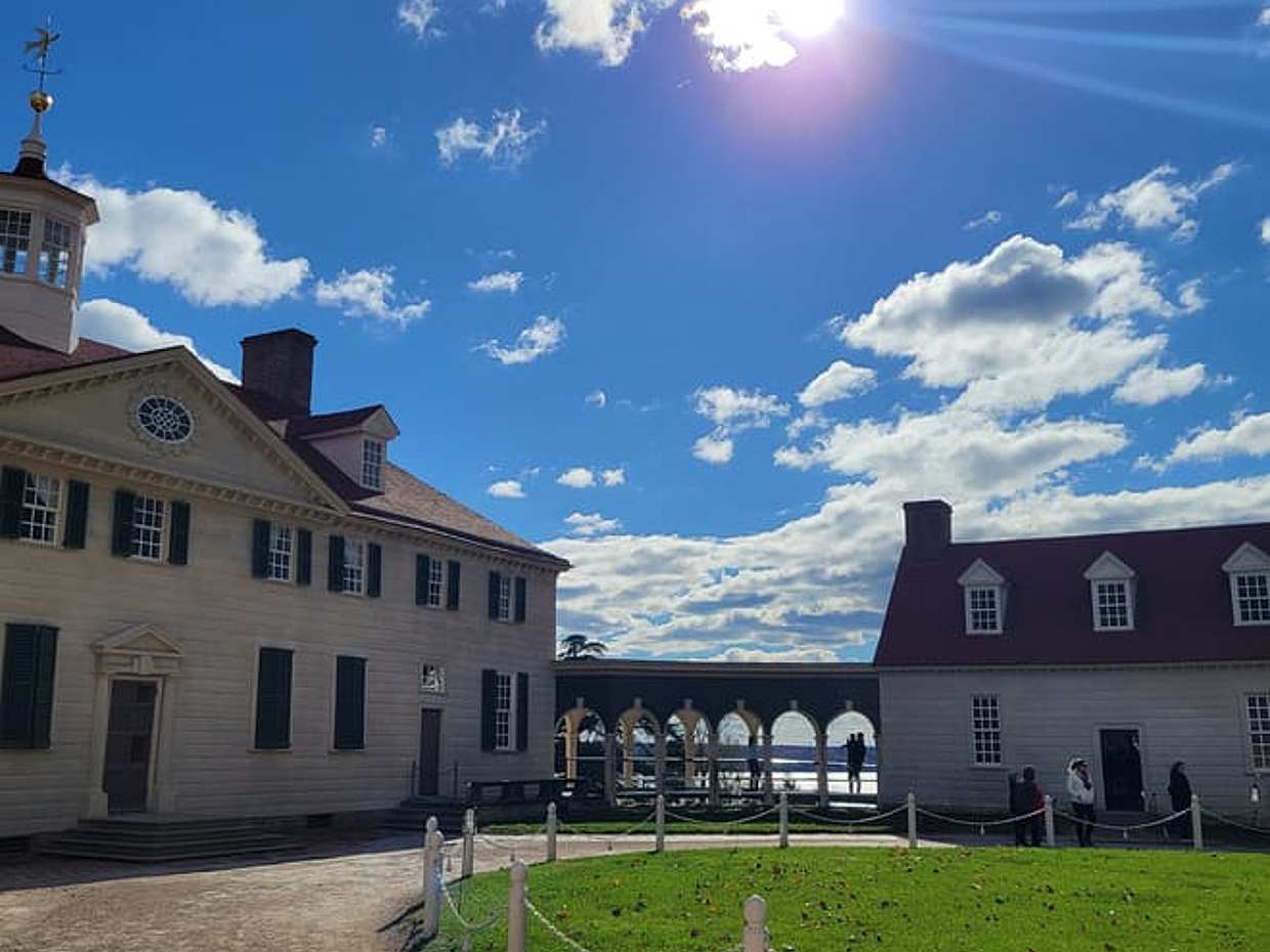 Mount Vernon - Old Town Alexandria Private Tour
