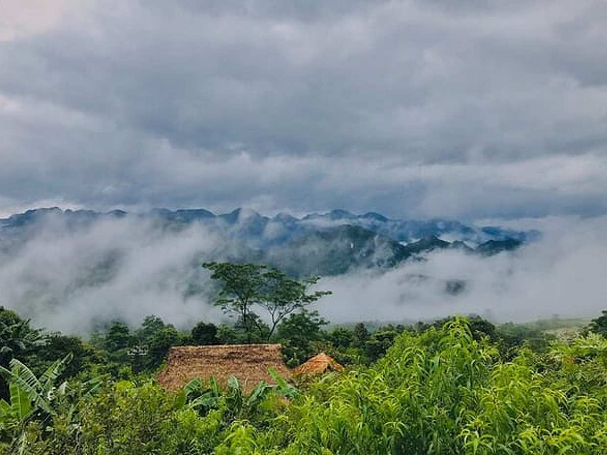 Pu Luong Nature Reserve 2 Days 1 Night Tour from Hanoi