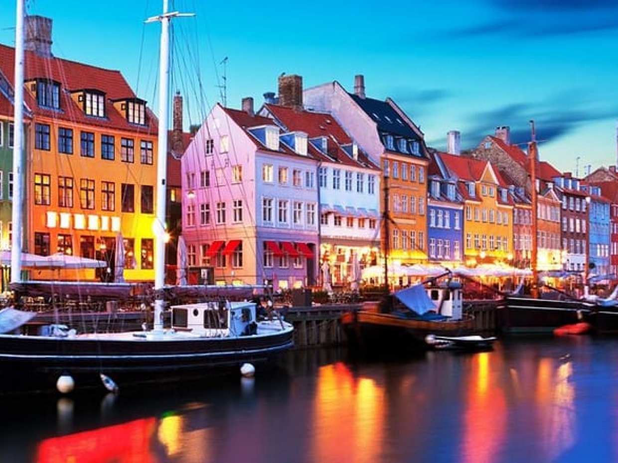 Copenhagen Scavenger Hunt & Highlights Self-Guided Walking Tour, photo 3