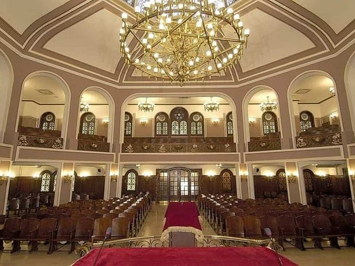 Jewish Heritage - 4 Days in Turkey, Istanbul, photo 5