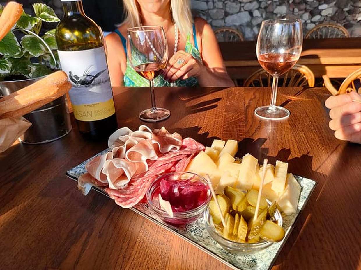 Vineyard tour and tasting of Garda Wines in Cavaion Veronese, photo 5