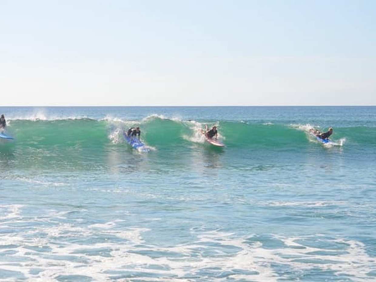 Los Cabos Surf Lesson at Costa Azul, photo 2