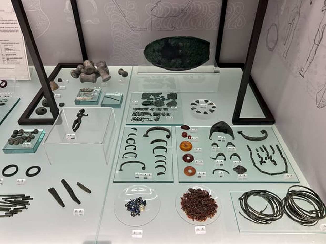 Archeological Museum of Verucchio: guided tour, photo 4