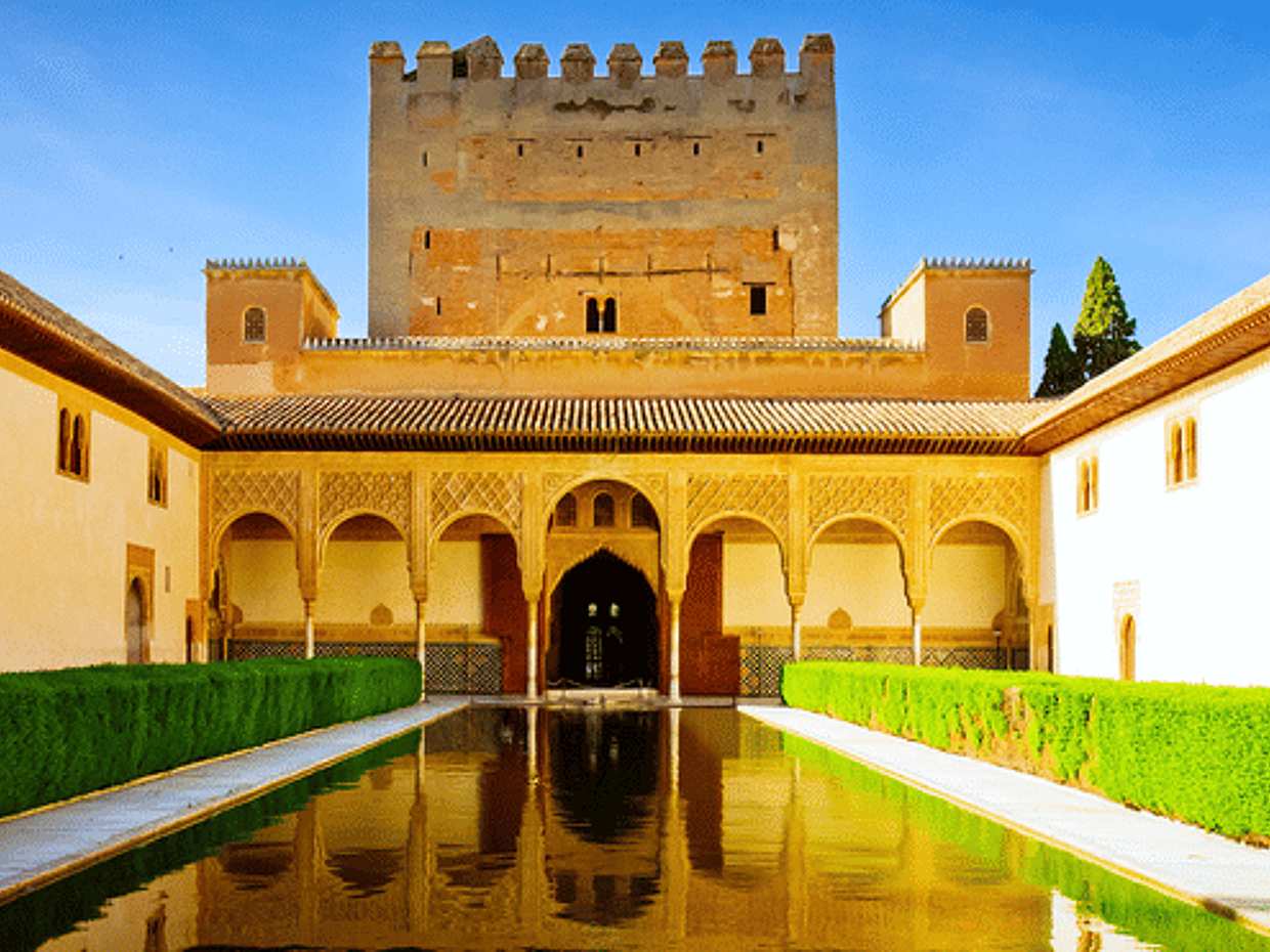 Alhambra private walking tour, photo 2